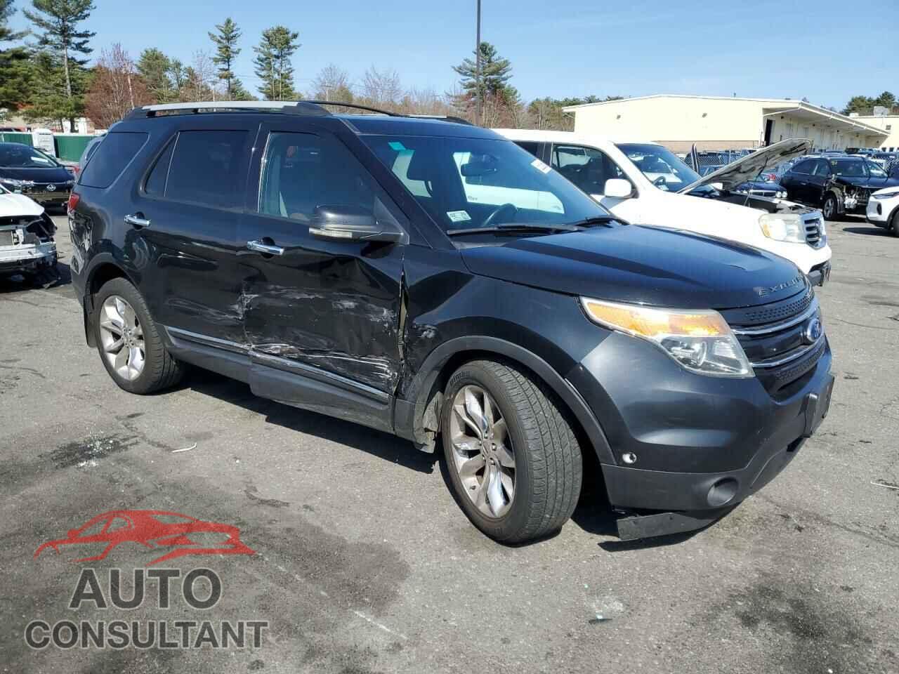 FORD EXPLORER 2011 - 1FMHK8F88BGA72157