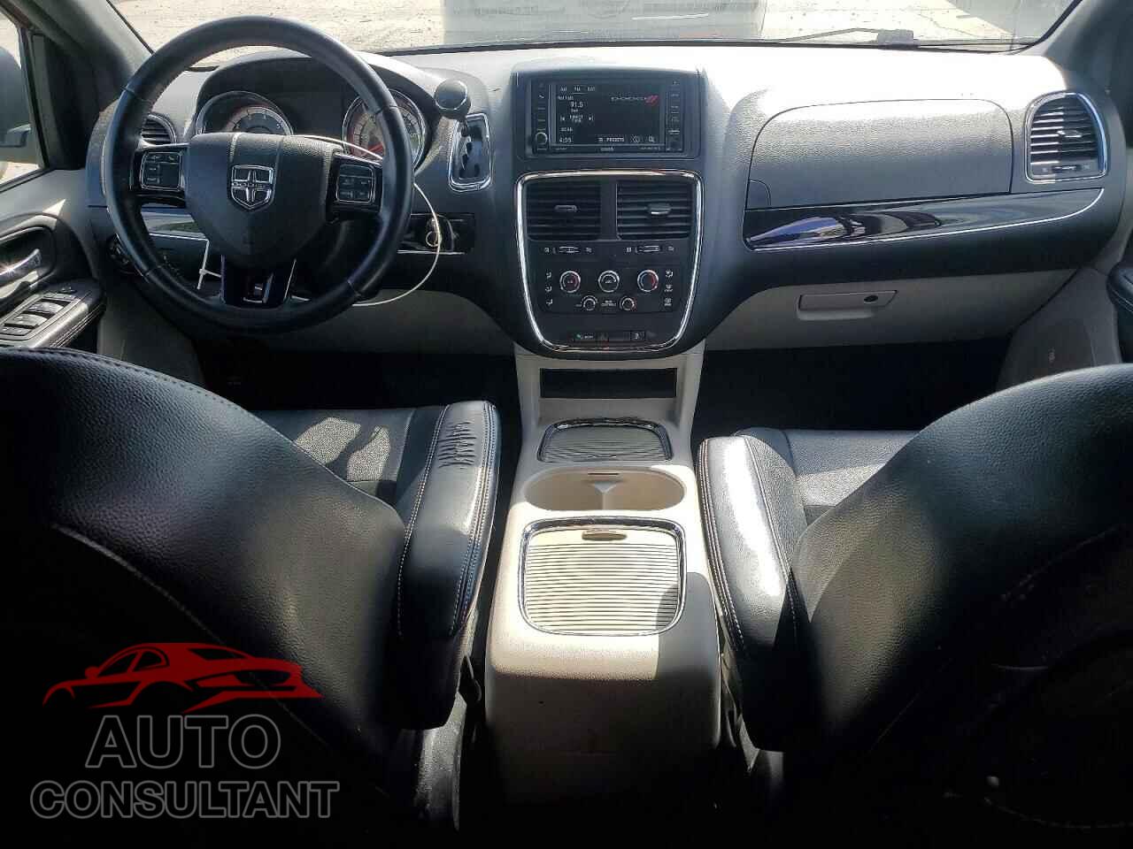 DODGE CARAVAN 2017 - 2C4RDGCGXHR813263