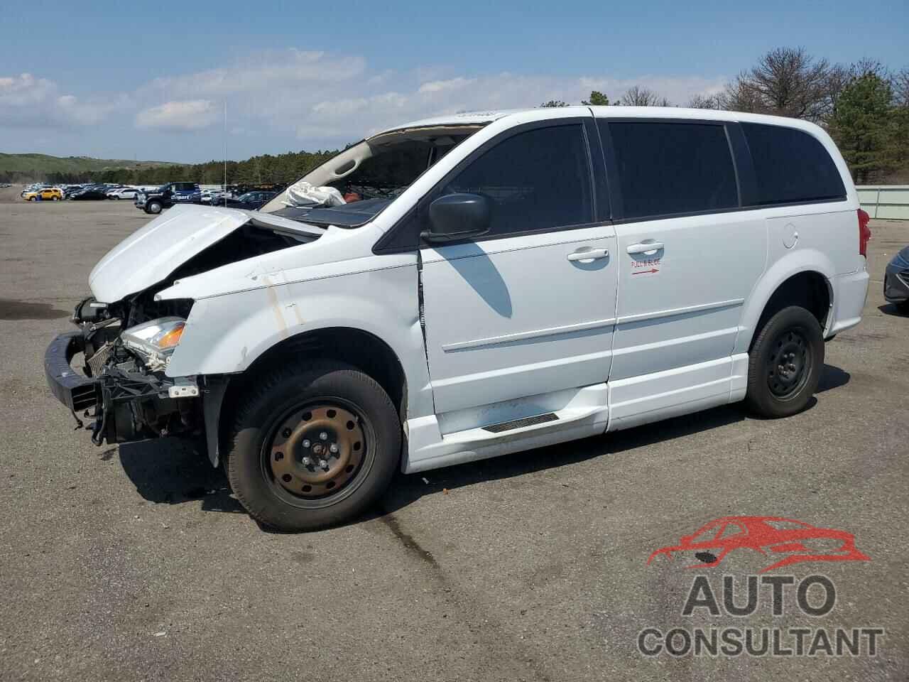 DODGE CARAVAN 2017 - 2C4RDGBG2HR853323