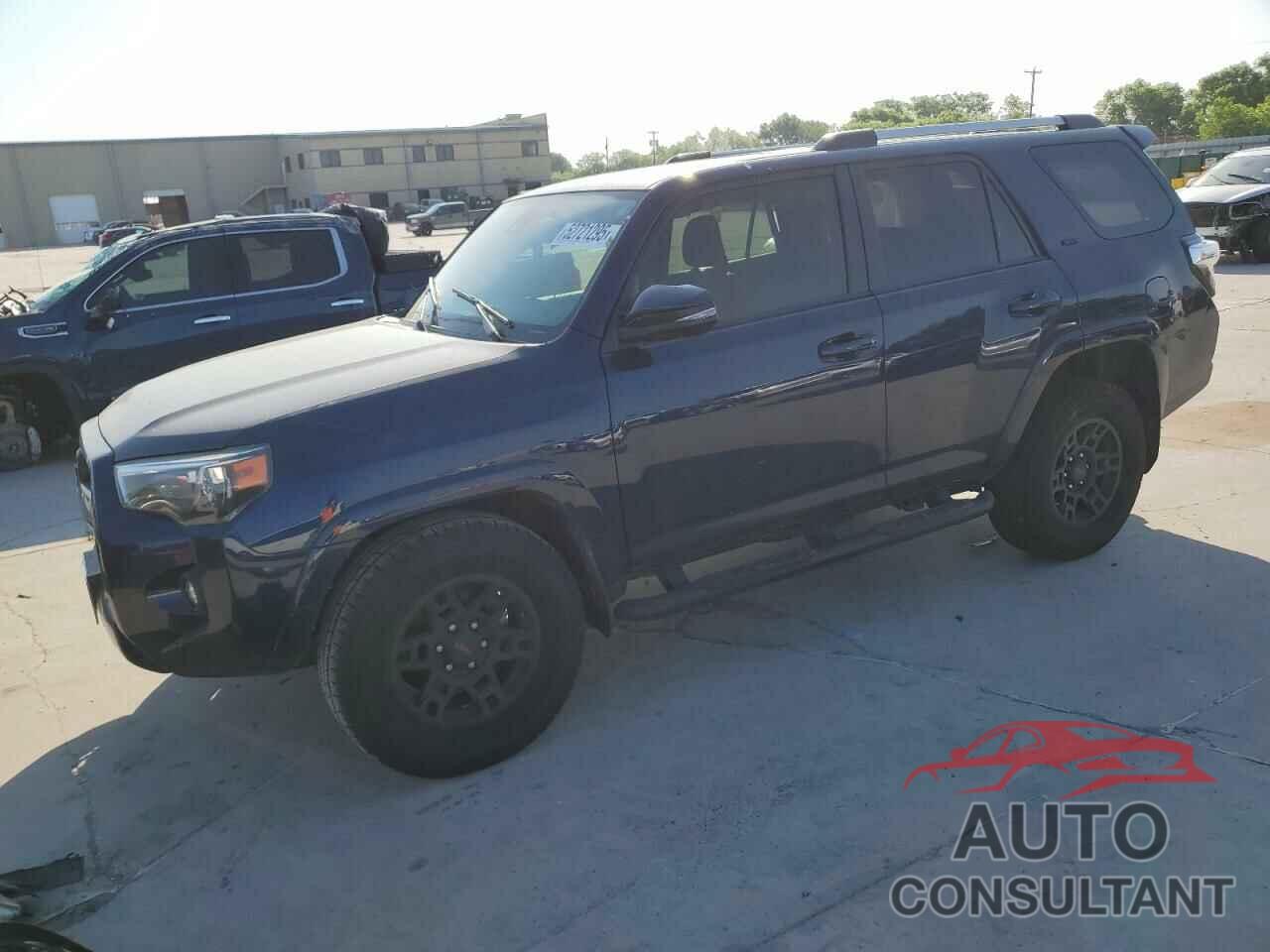 TOYOTA 4RUNNER 2021 - JTEFU5JR9M5243254