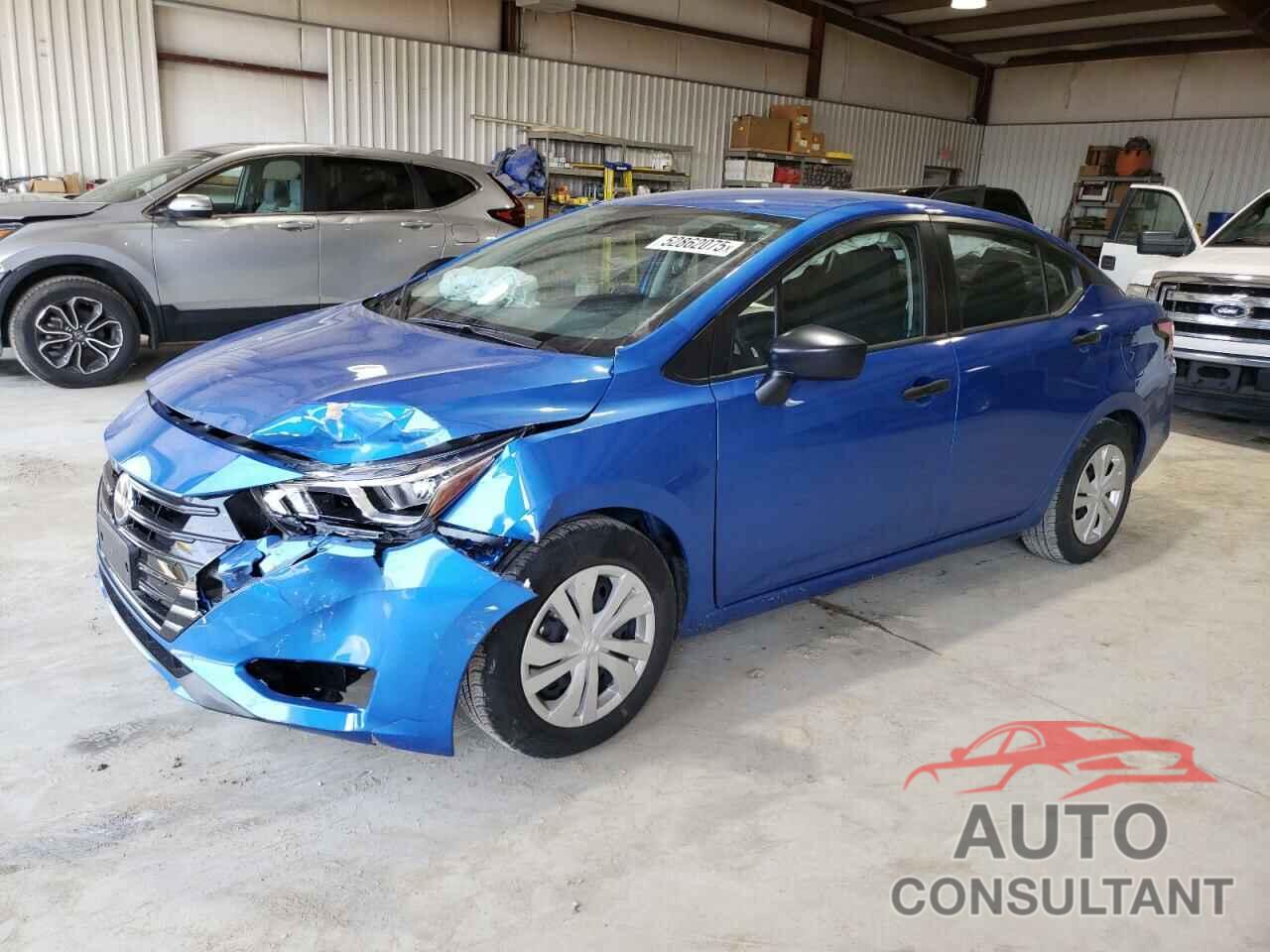 NISSAN VERSA 2023 - 3N1CN8BV2PL834664