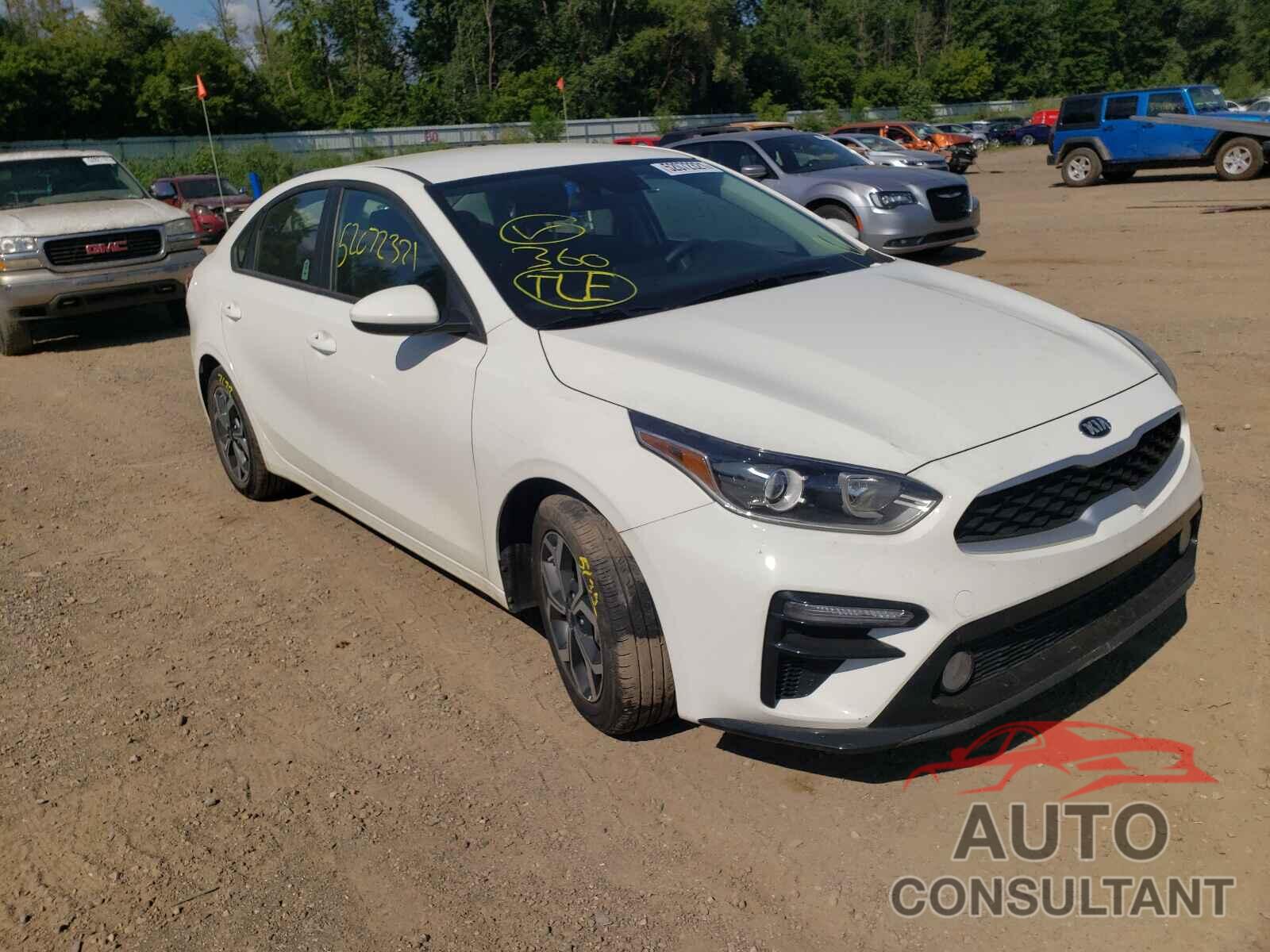 KIA FORTE 2020 - 3KPF24AD0LE243753