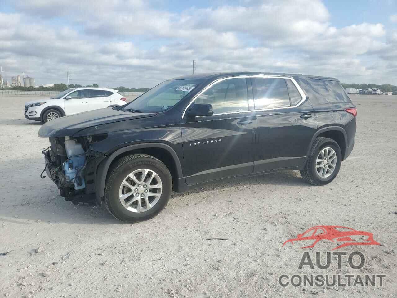 CHEVROLET TRAVERSE 2018 - 1GNEVFKW6JJ129018