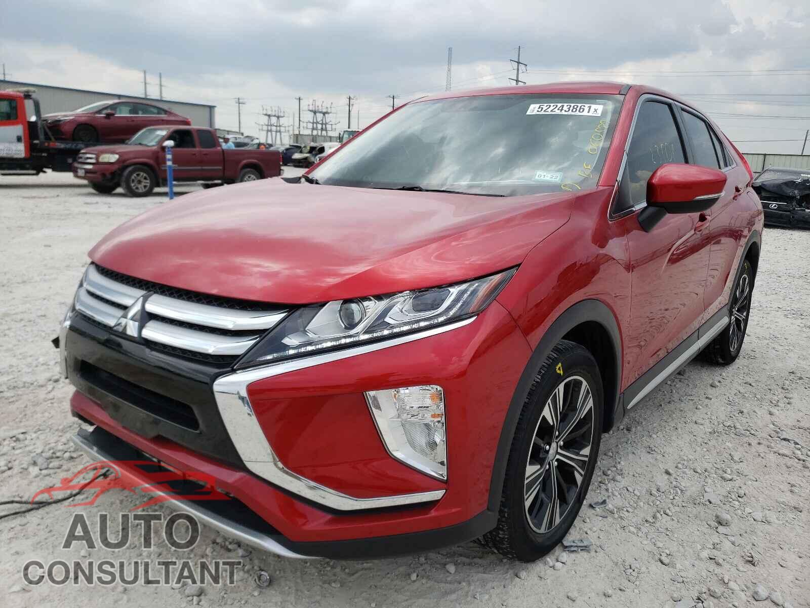 MITSUBISHI ECLIPSE 2018 - JA4AT5AA2JZ060529