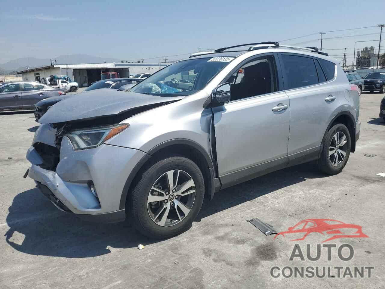 TOYOTA RAV4 2018 - JTMWFREV1JD119879