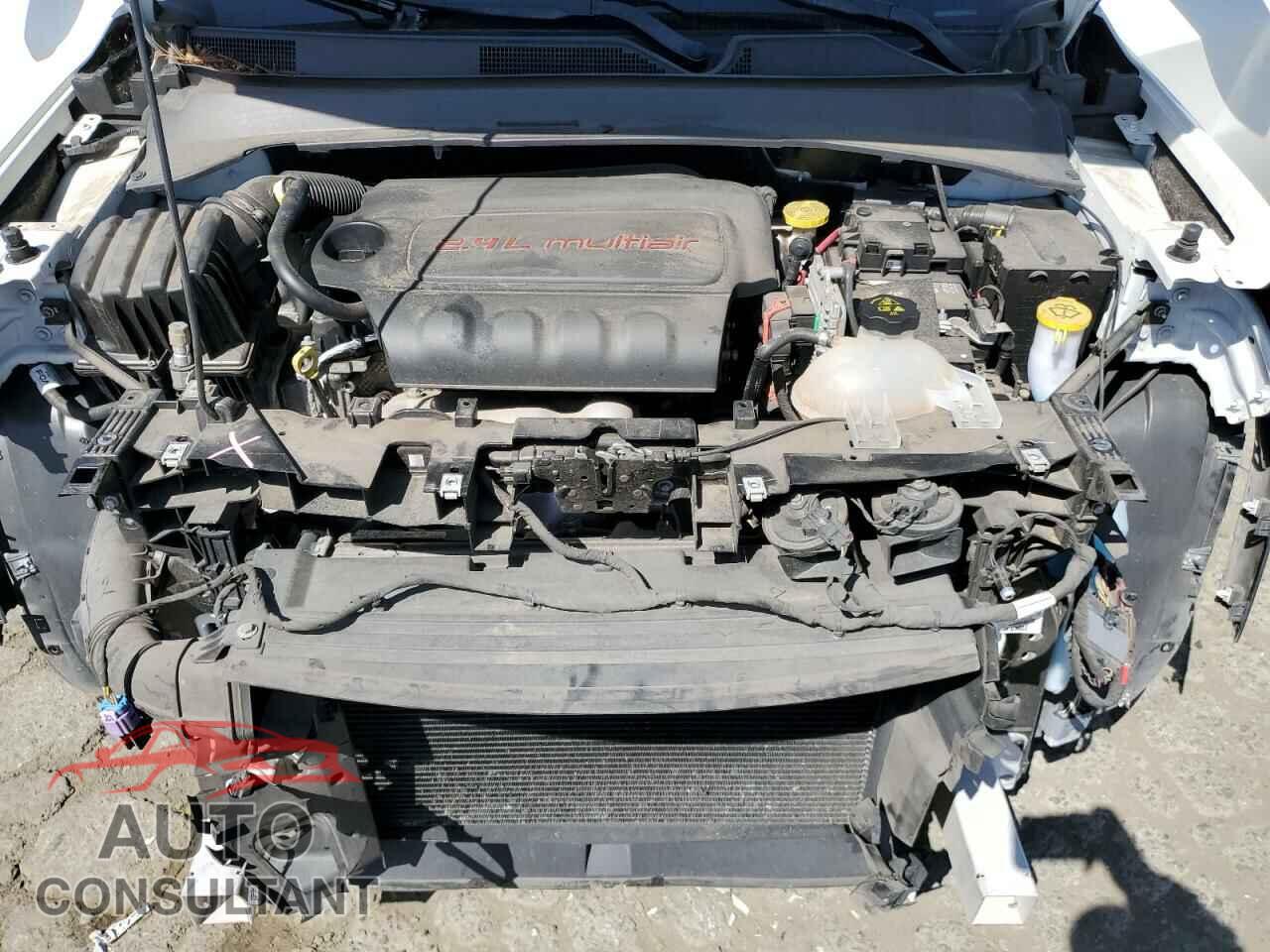 JEEP COMPASS 2018 - 3C4NJCCBXJT406938