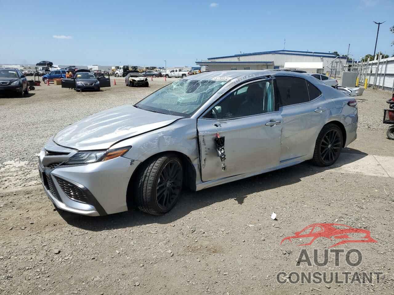 TOYOTA CAMRY 2021 - 4T1K61AK5MU612640