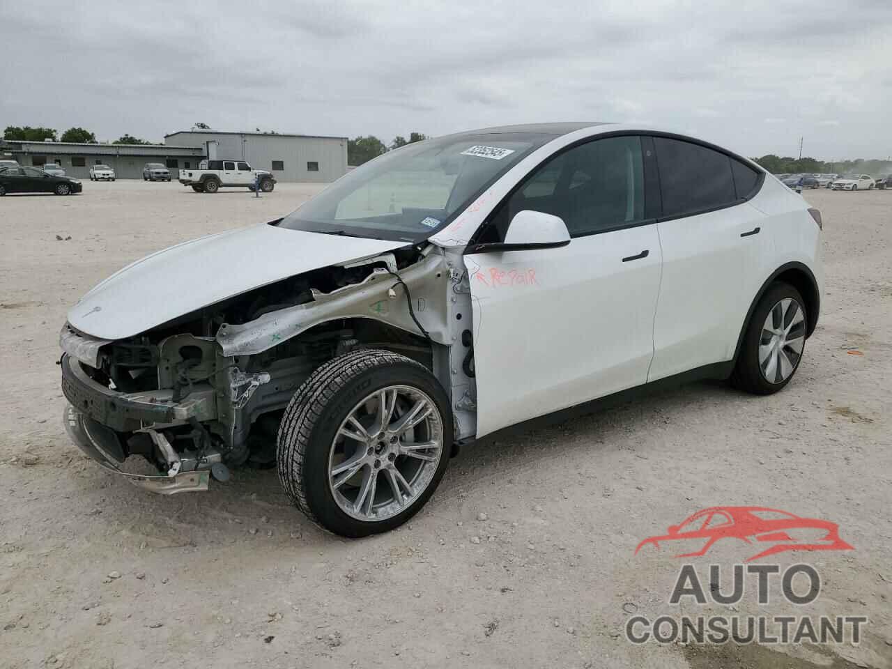 TESLA MODEL Y 2023 - 7SAYGDEE1PA042294