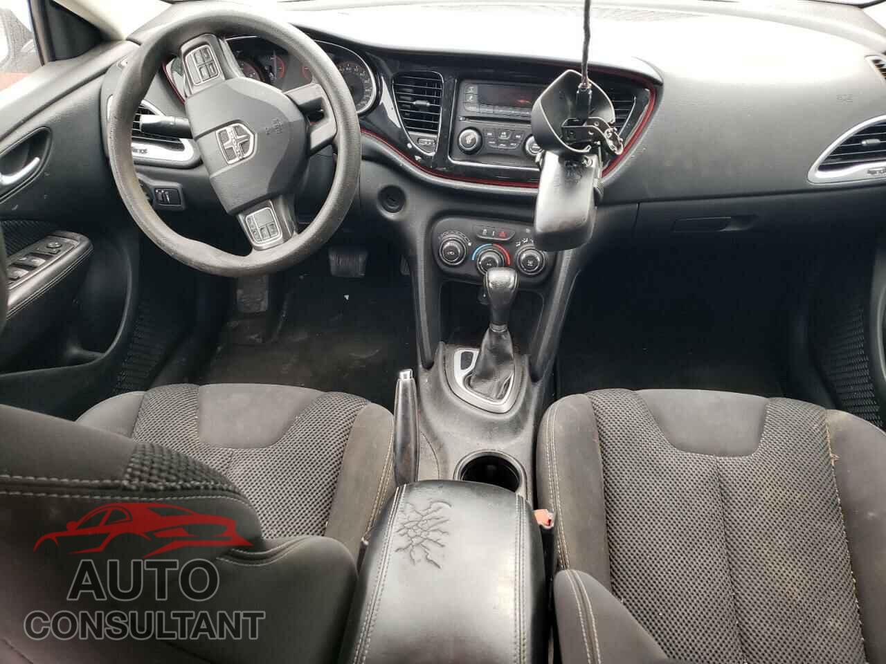 DODGE DART 2016 - 1C3CDFBB4GD550974
