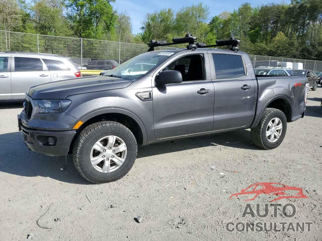FORD RANGER 2019 - 1FTER4FH6KLA18729