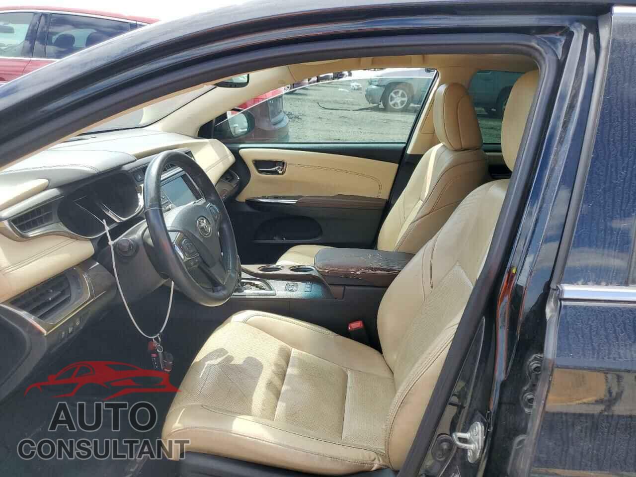 TOYOTA AVALON 2013 - 4T1BD1EB3DU007743