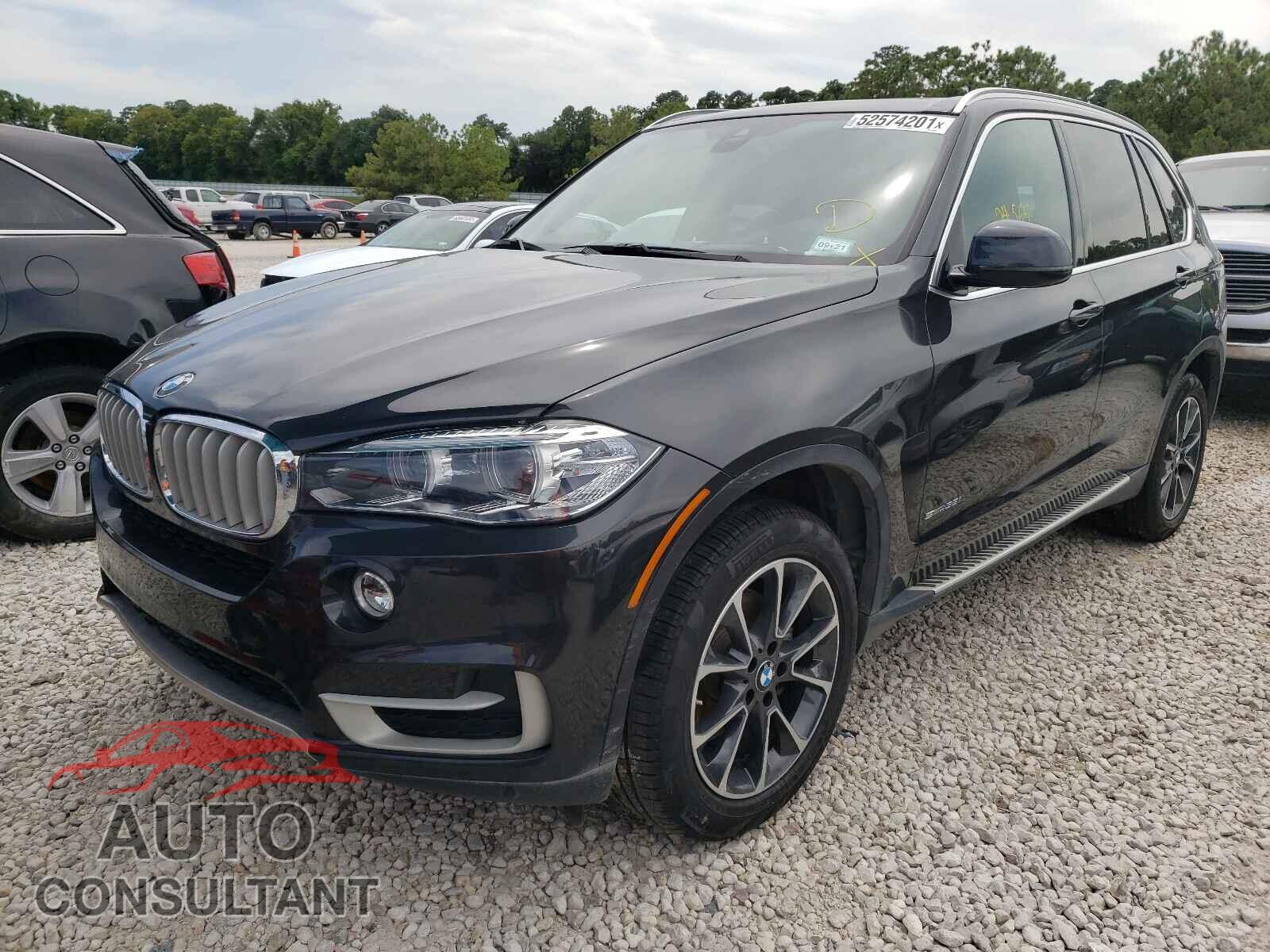 BMW X5 2017 - 5UXKR2C32H0X04498