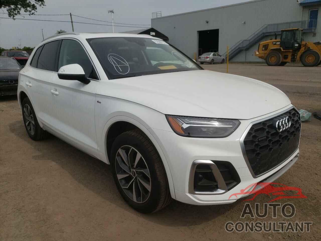 AUDI Q5 2021 - WA1EAAFY5M2094449