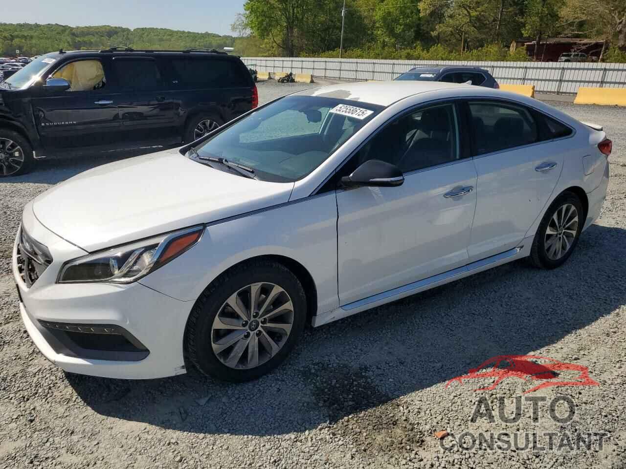 HYUNDAI SONATA 2015 - 5NPE34AF5FH047964