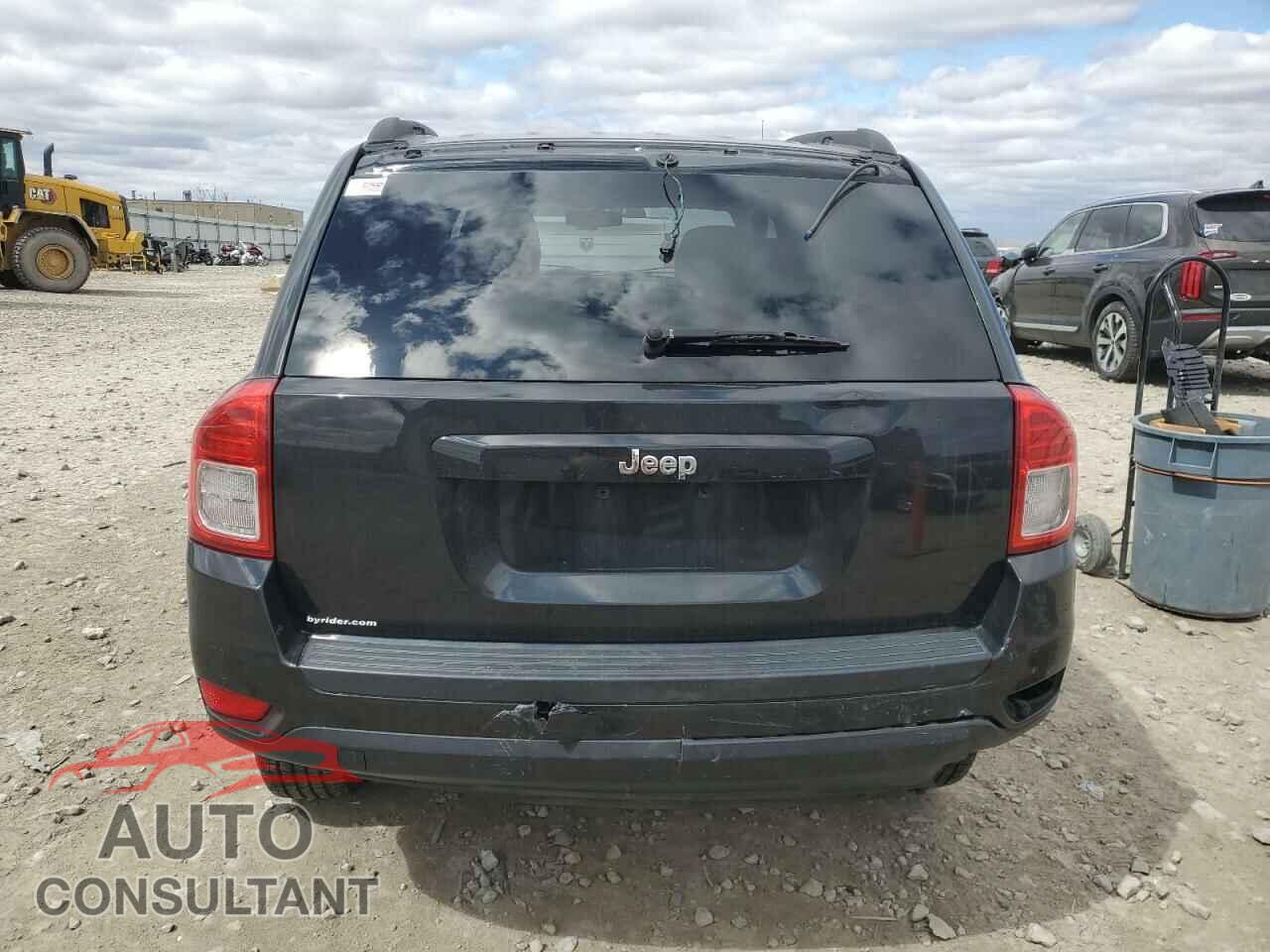 JEEP COMPASS 2011 - 1J4NT1FB2BD195018
