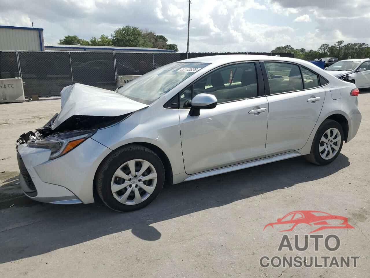 TOYOTA COROLLA 2025 - JTDBCMFE1SJ041602
