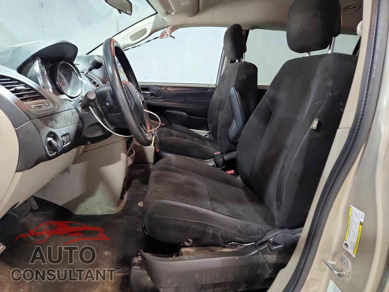 DODGE CARAVAN 2013 - 2C4RDGBG1DR562001