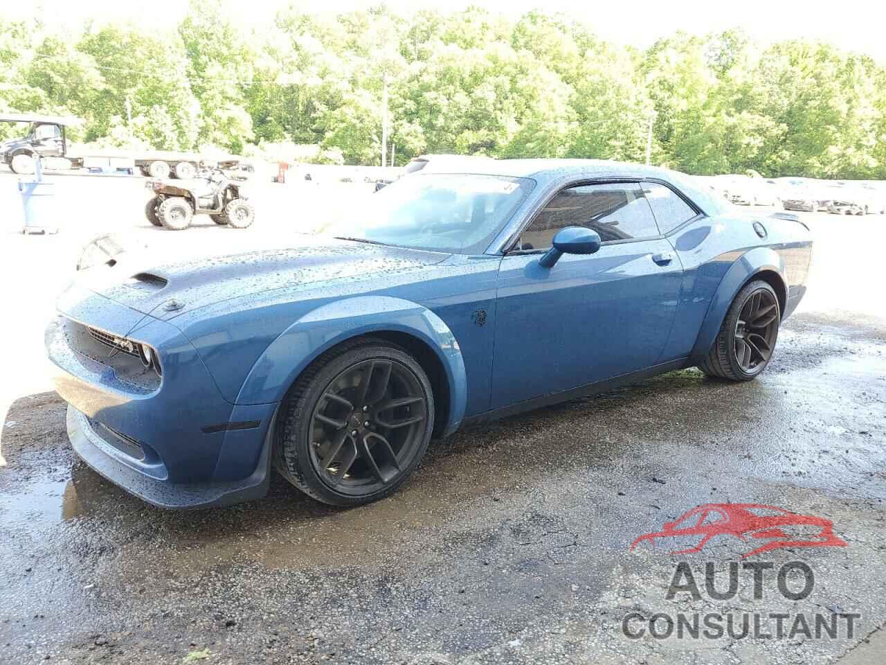 DODGE CHALLENGER 2020 - 2C3CDZL92LH164922