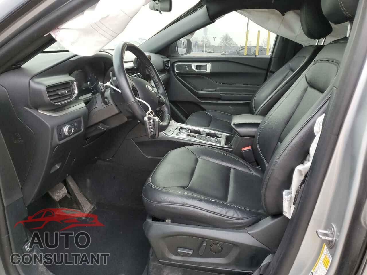 FORD EXPLORER 2020 - 1FMSK8DHXLGB91922