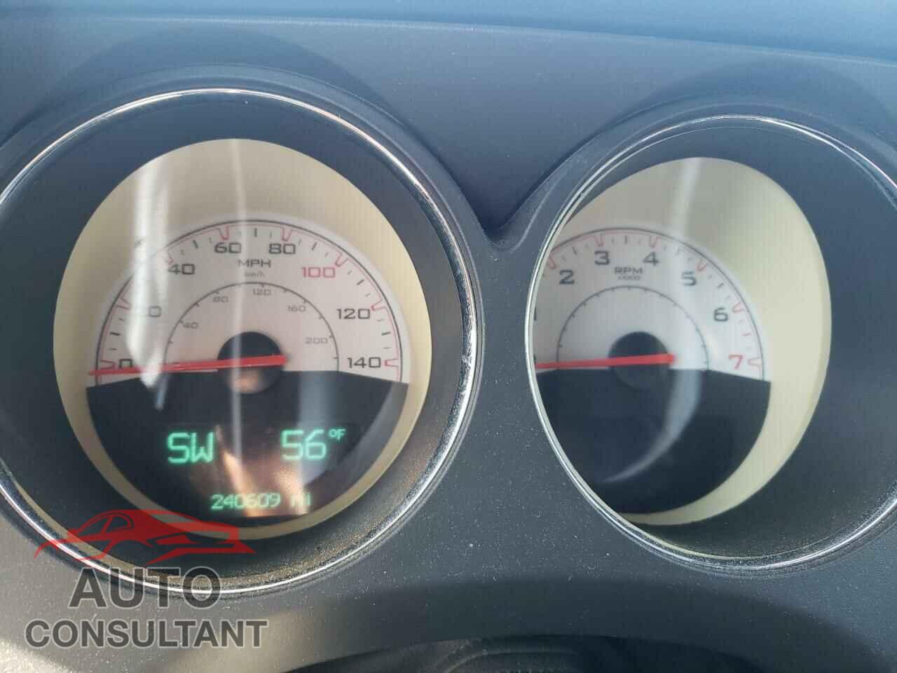 DODGE CHALLENGER 2014 - 2C3CDYAG0EH236232