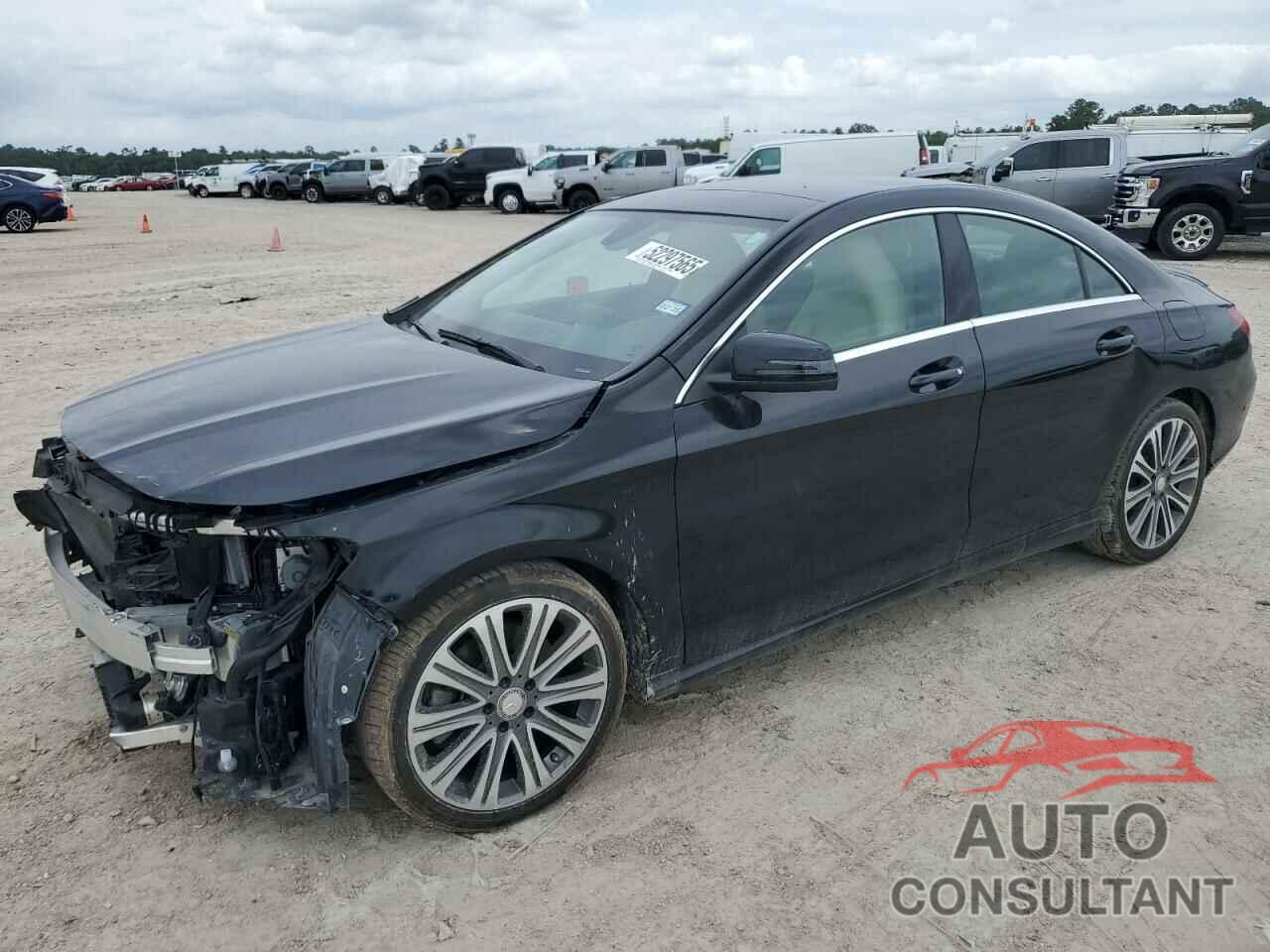 MERCEDES-BENZ CLA-CLASS 2018 - WDDSJ4EB0JN517333
