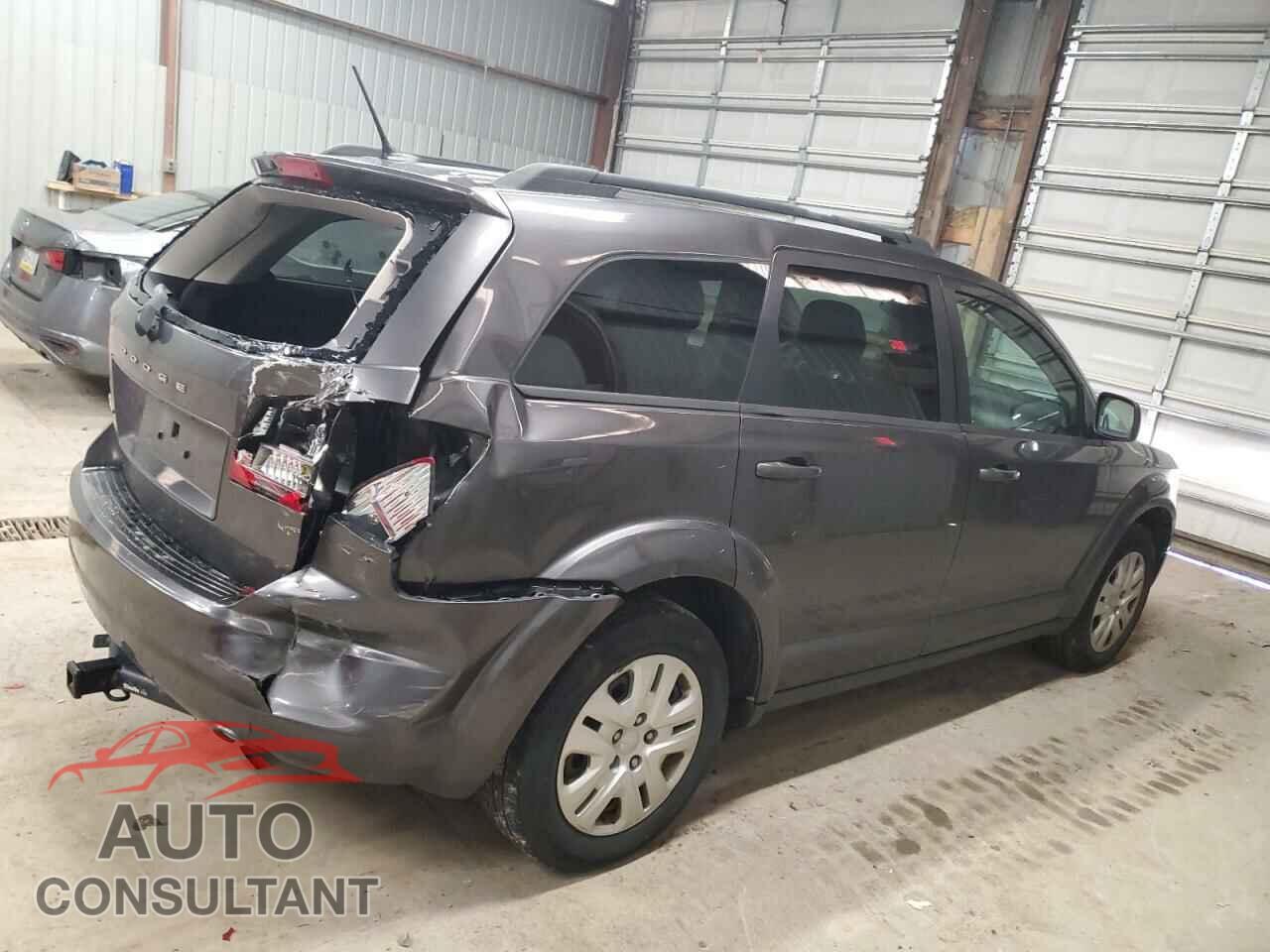 DODGE JOURNEY 2017 - 3C4PDCAB9HT602513