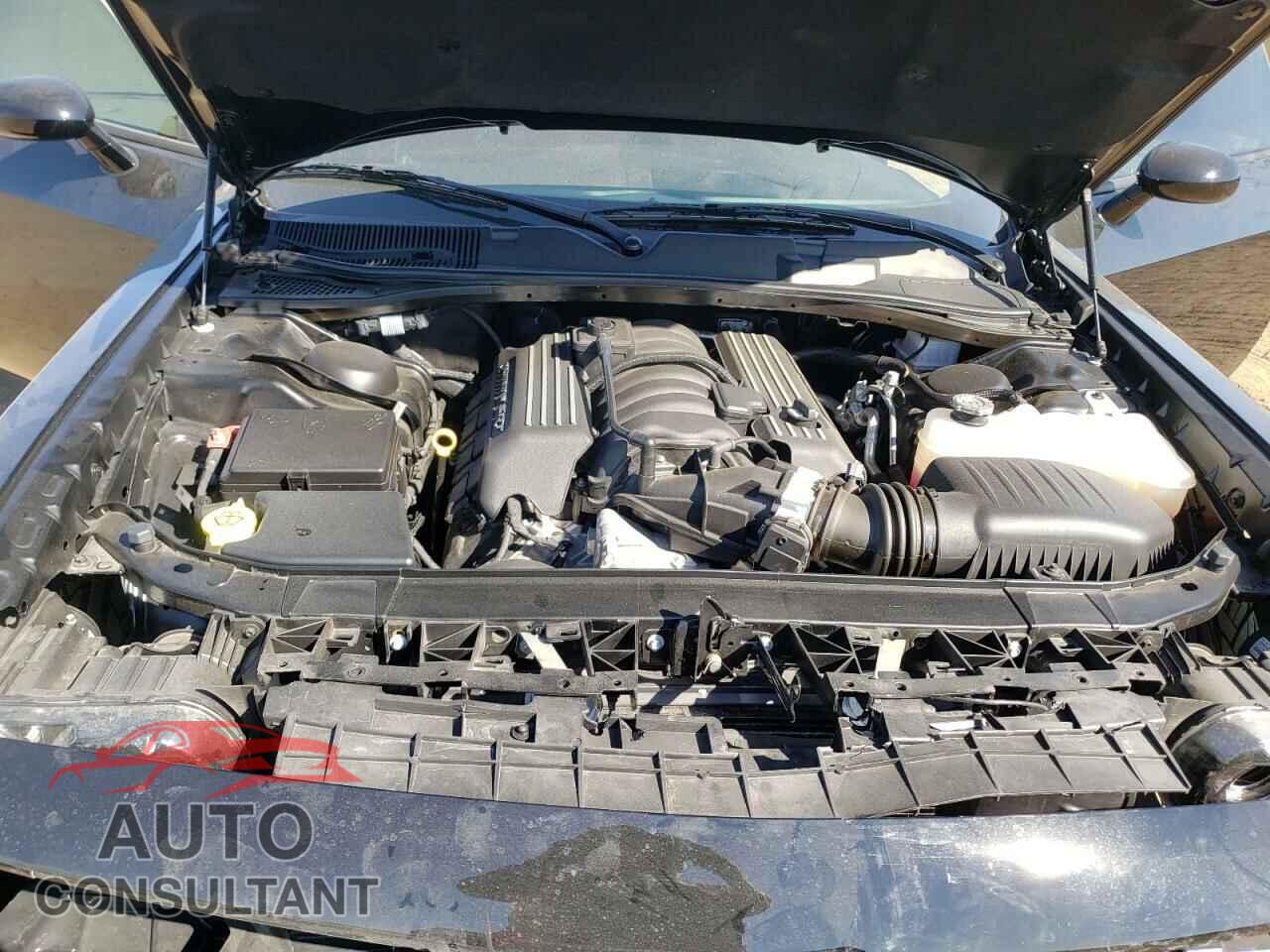 DODGE CHALLENGER 2019 - 2C3CDZFJ4KH707062