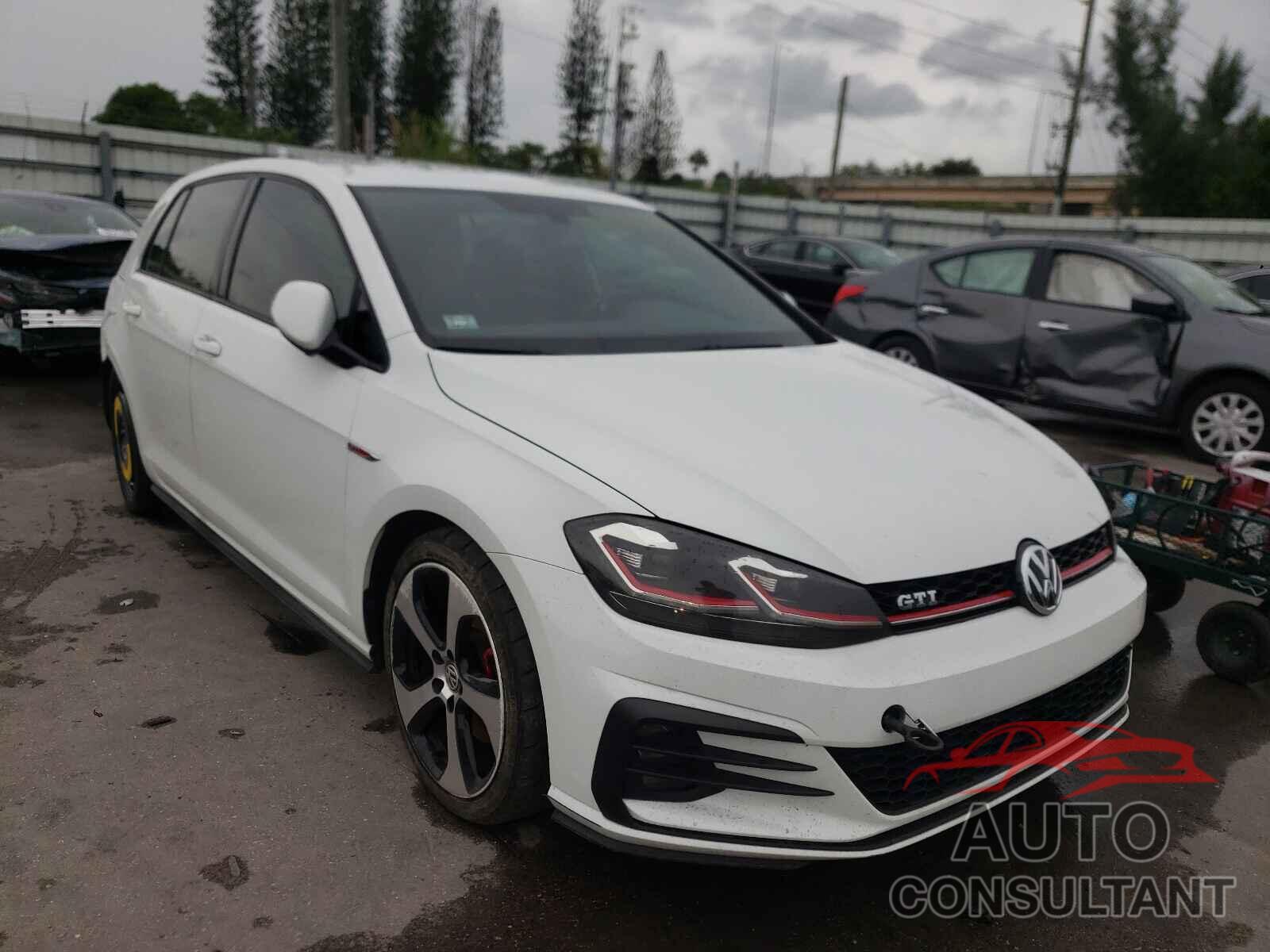 VOLKSWAGEN GTI 2018 - 3VW447AU5JM292692