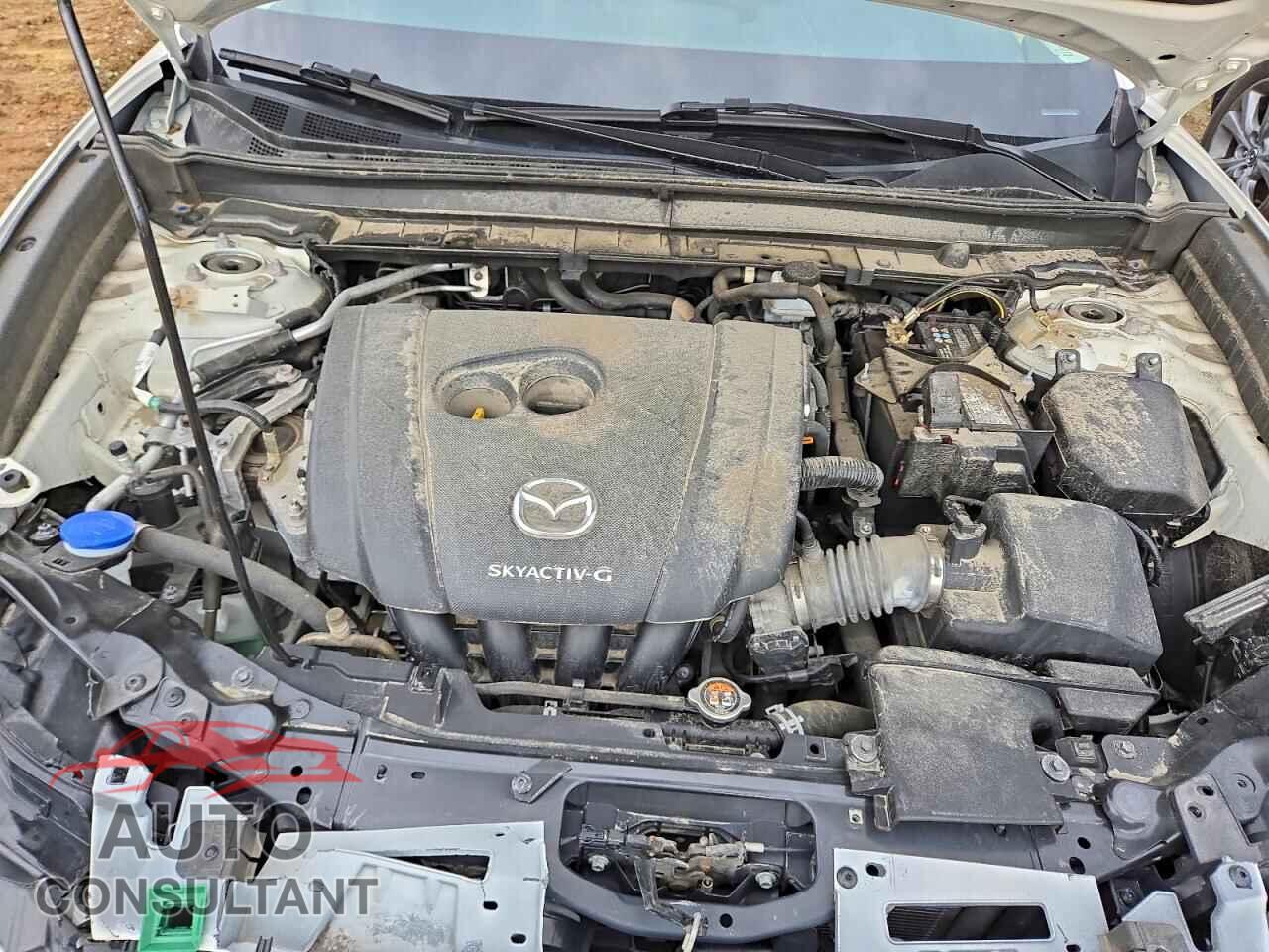 MAZDA CX30 2021 - 3MVDMBCL6MM240257