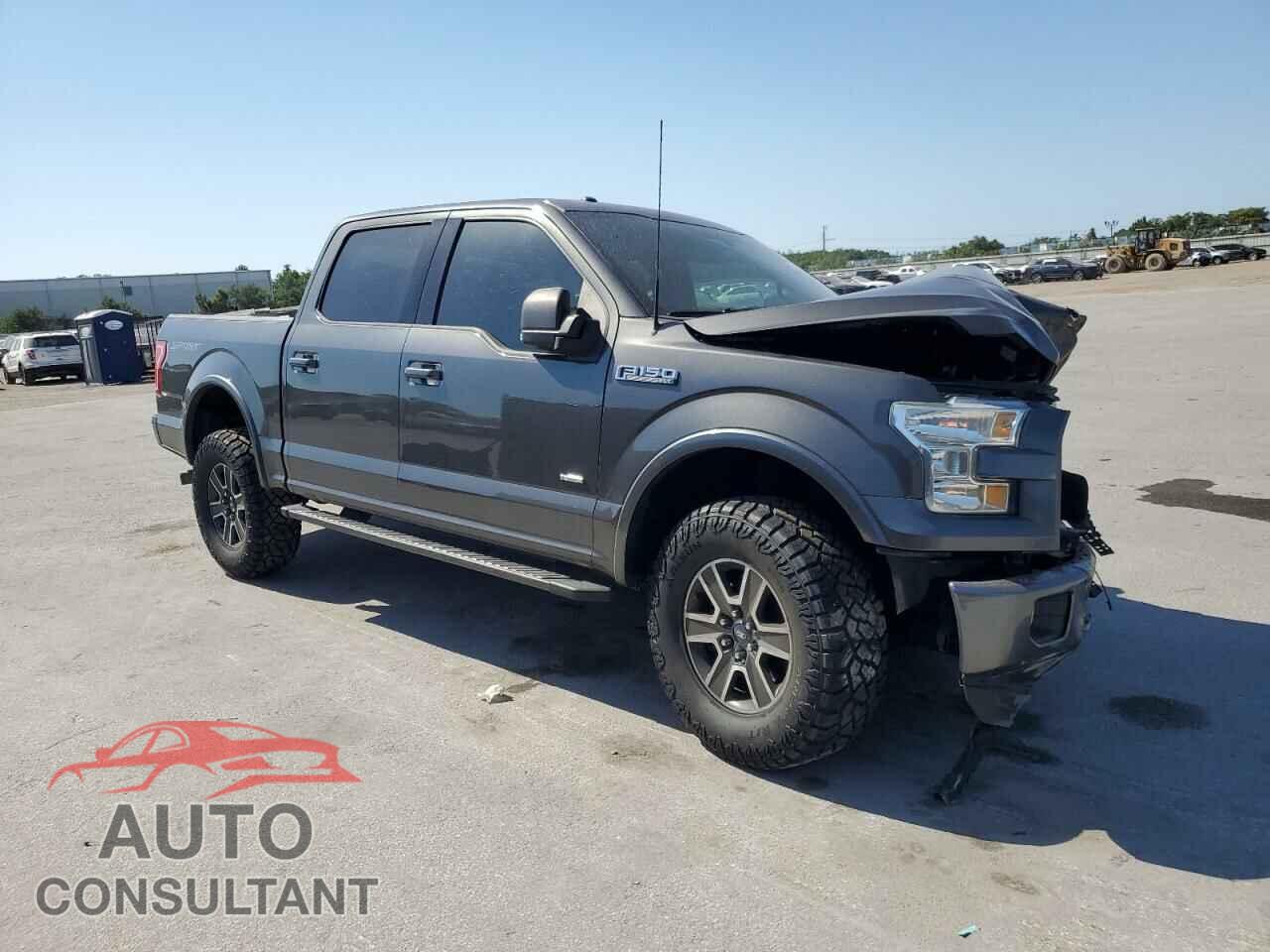 FORD F-150 2015 - 1FTEW1CG2FFC36058