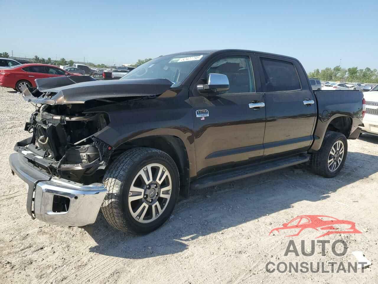 TOYOTA TUNDRA 2019 - 5TFGY5F16KX248932