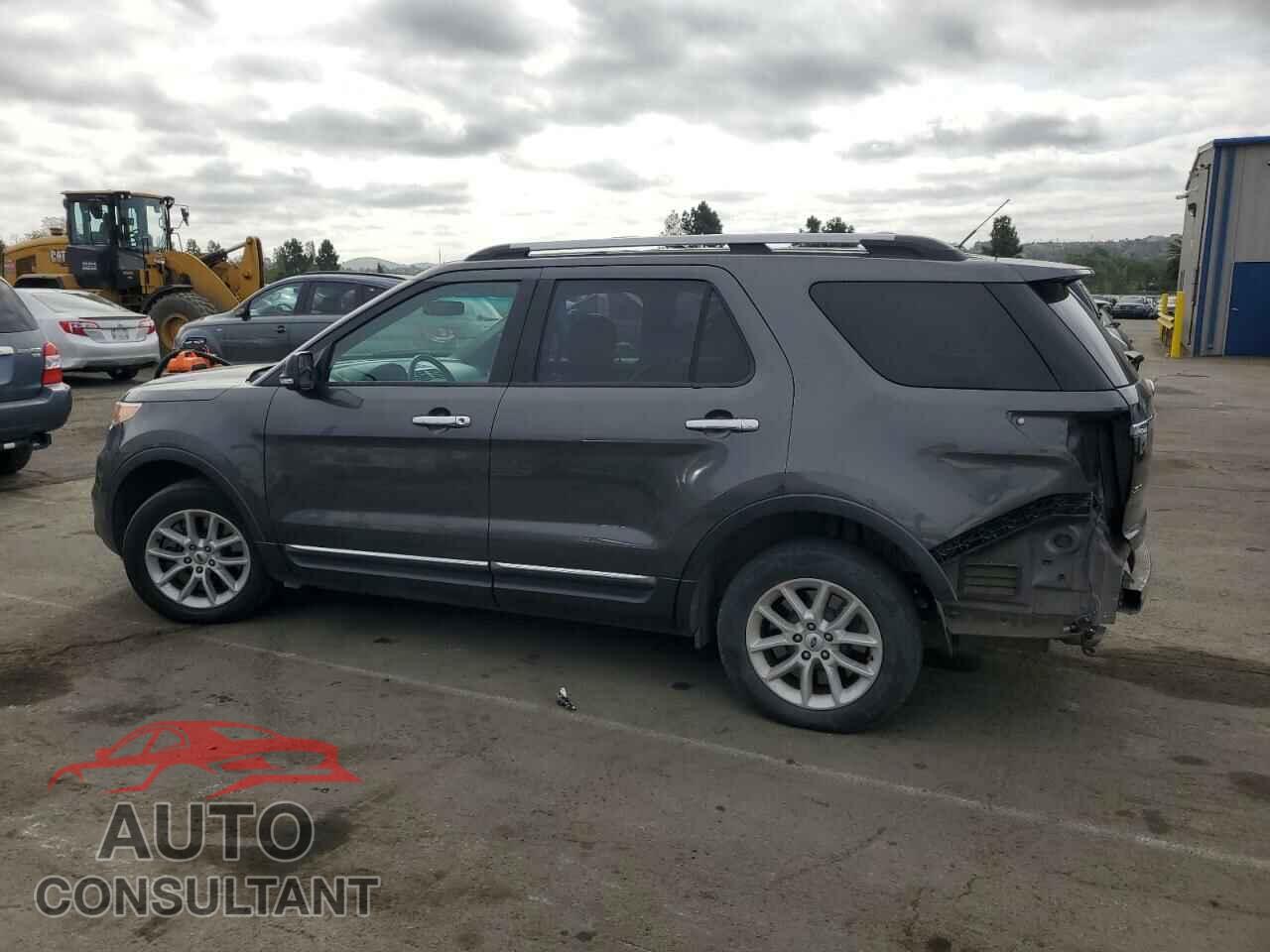 FORD EXPLORER 2015 - 1FM5K8D80FGB84933