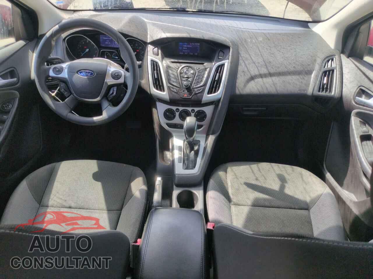 FORD FOCUS 2013 - 1FADP3F25DL104923