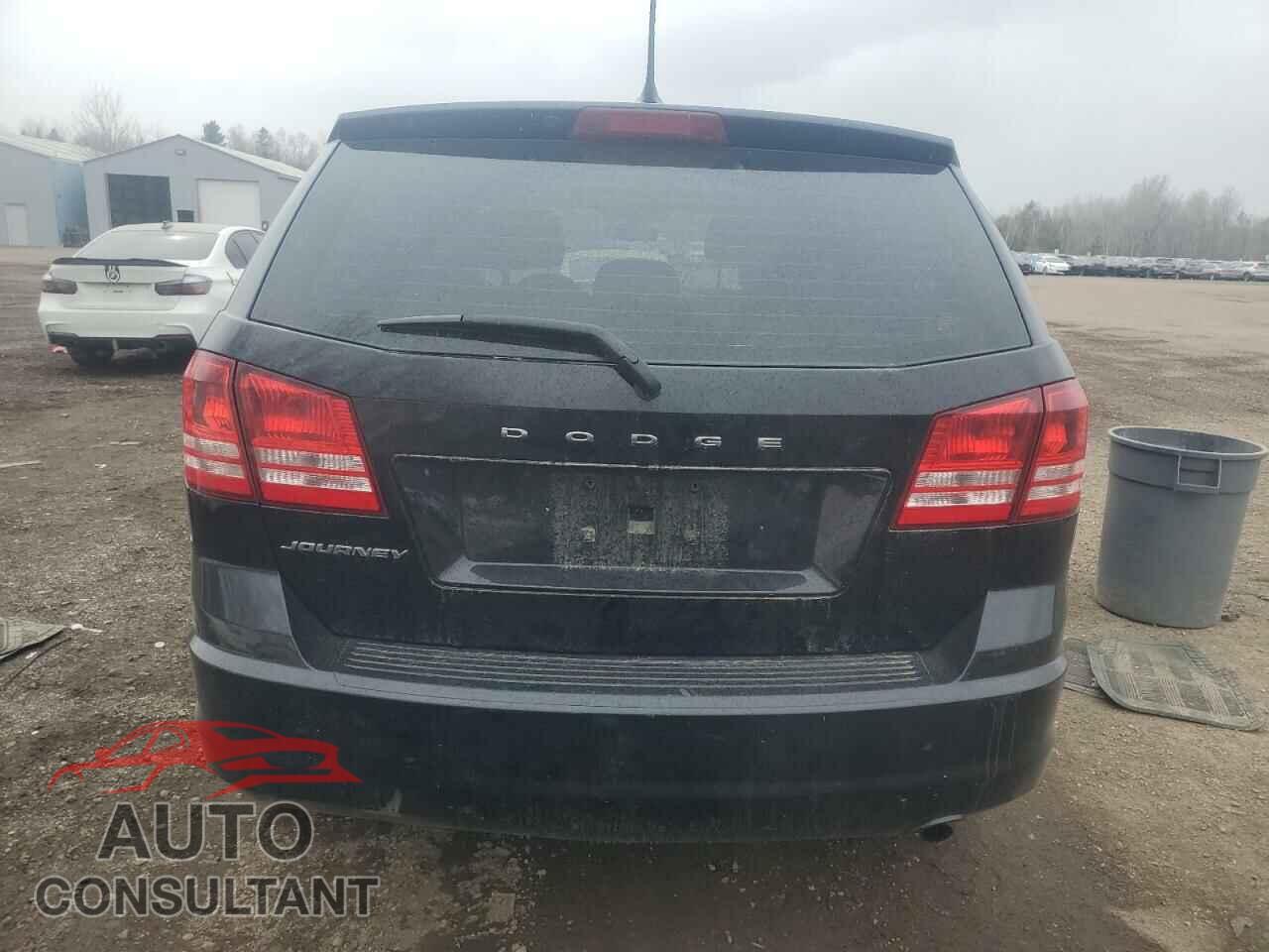 DODGE JOURNEY 2015 - 3C4PDCAB3FT520452