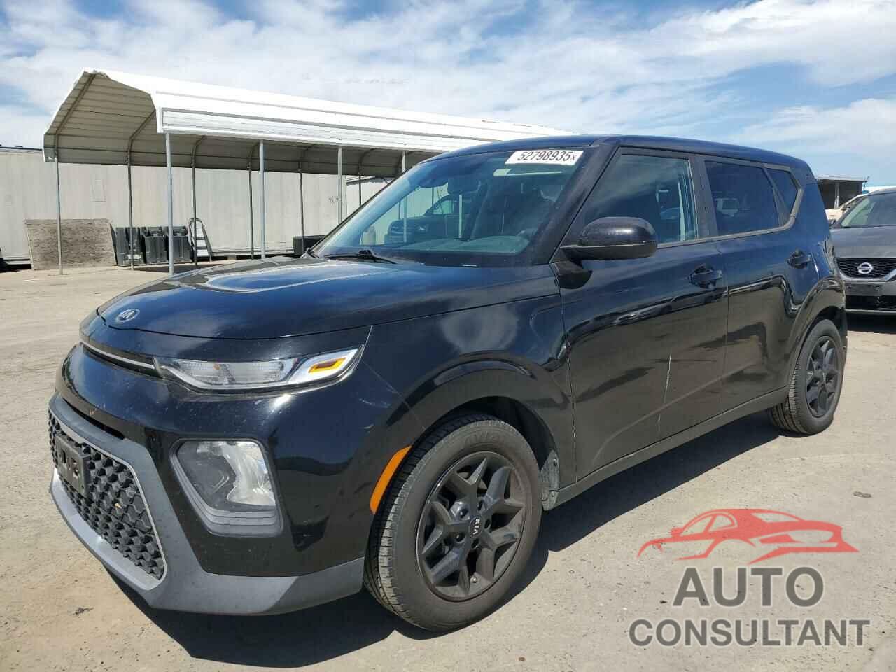 KIA SOUL 2020 - KNDJ23AU7L7061052