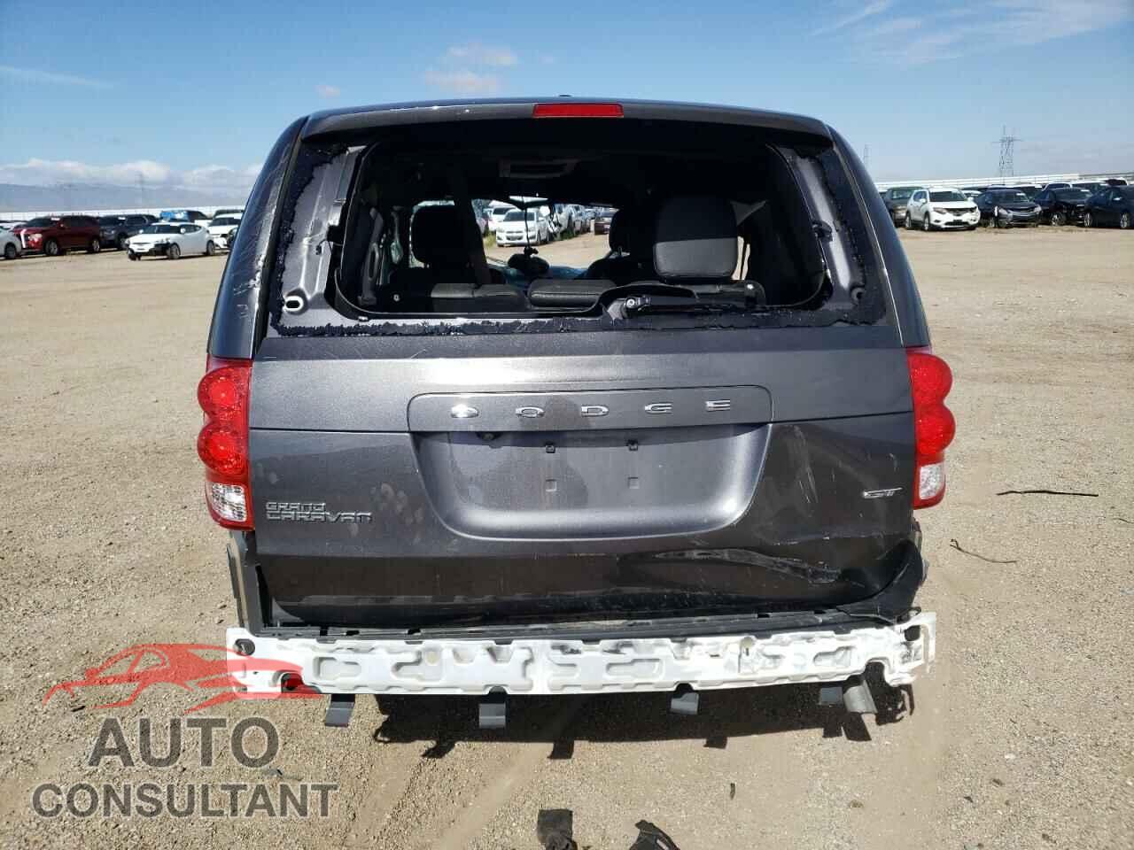 DODGE CARAVAN 2020 - 2C4RDGEG2LR168890
