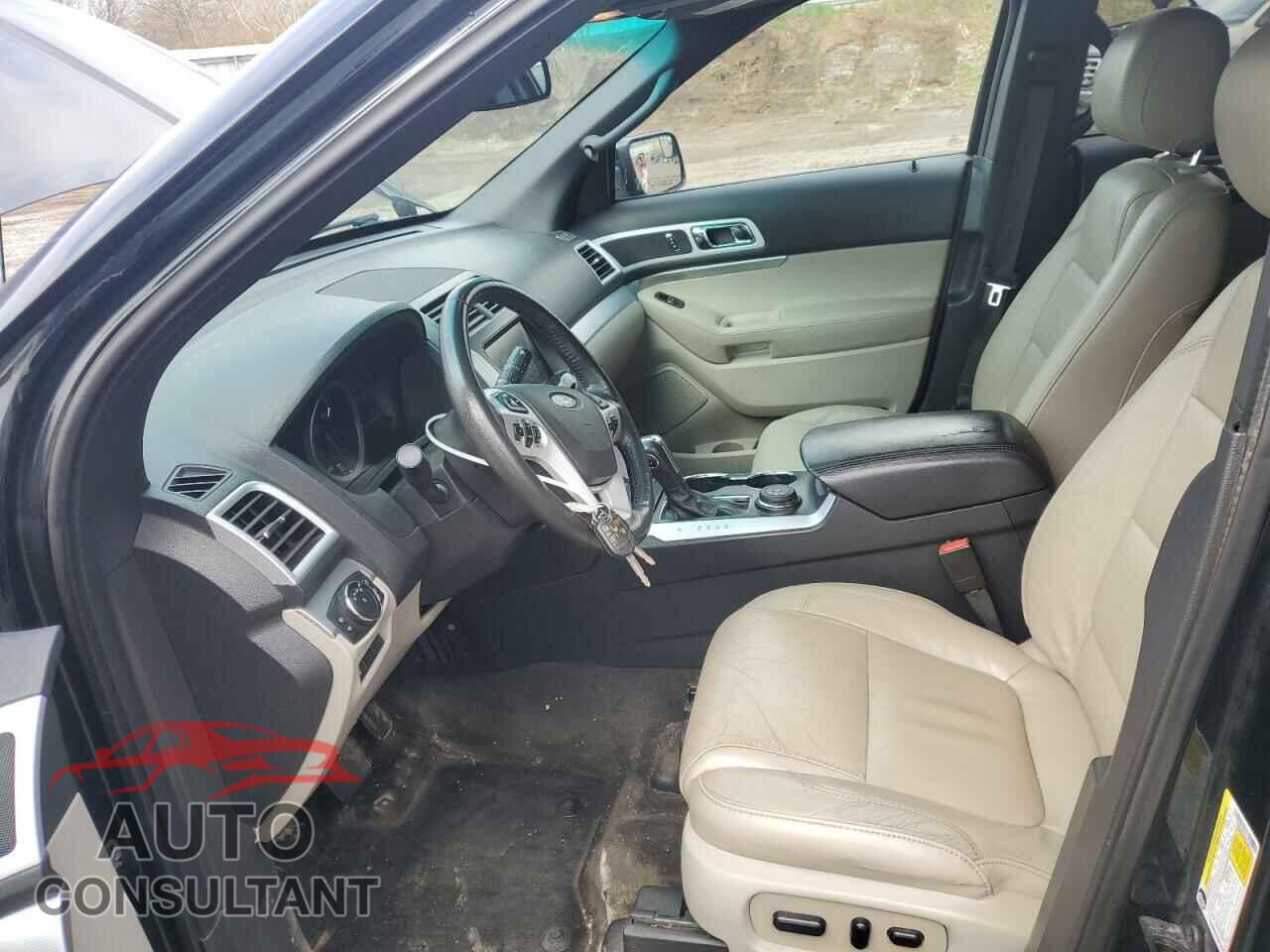 FORD EXPLORER 2015 - 1FM5K8D89FGA67237