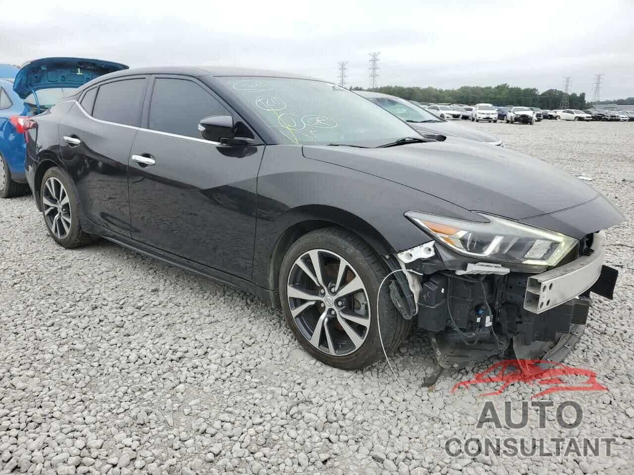 NISSAN MAXIMA 2017 - 1N4AA6AP9HC384215