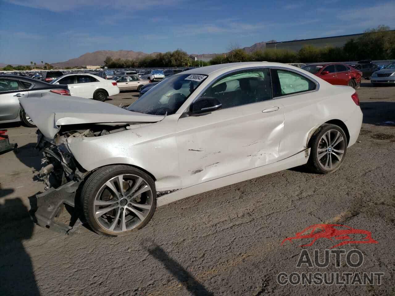BMW 2 SERIES 2015 - WBA1F5C54FV257419