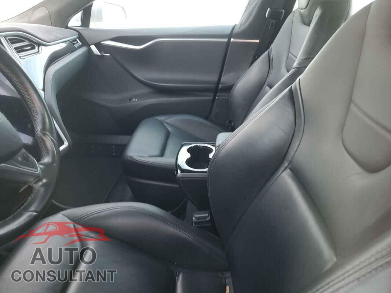 TESLA MODEL S 2014 - 5YJSA1H28EFP62793