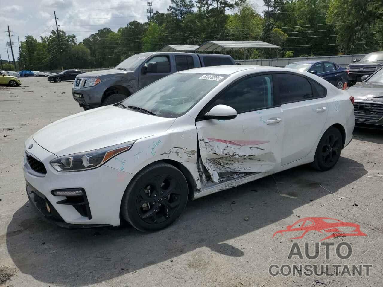 KIA FORTE 2021 - 3KPF24ADXME354179