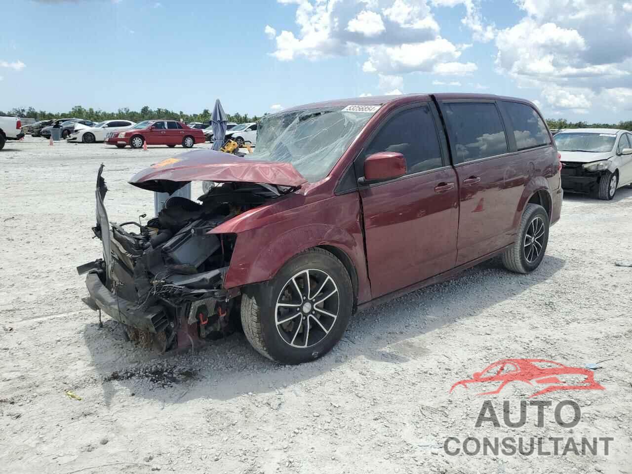 DODGE CARAVAN 2019 - 2C4RDGEG3KR534726