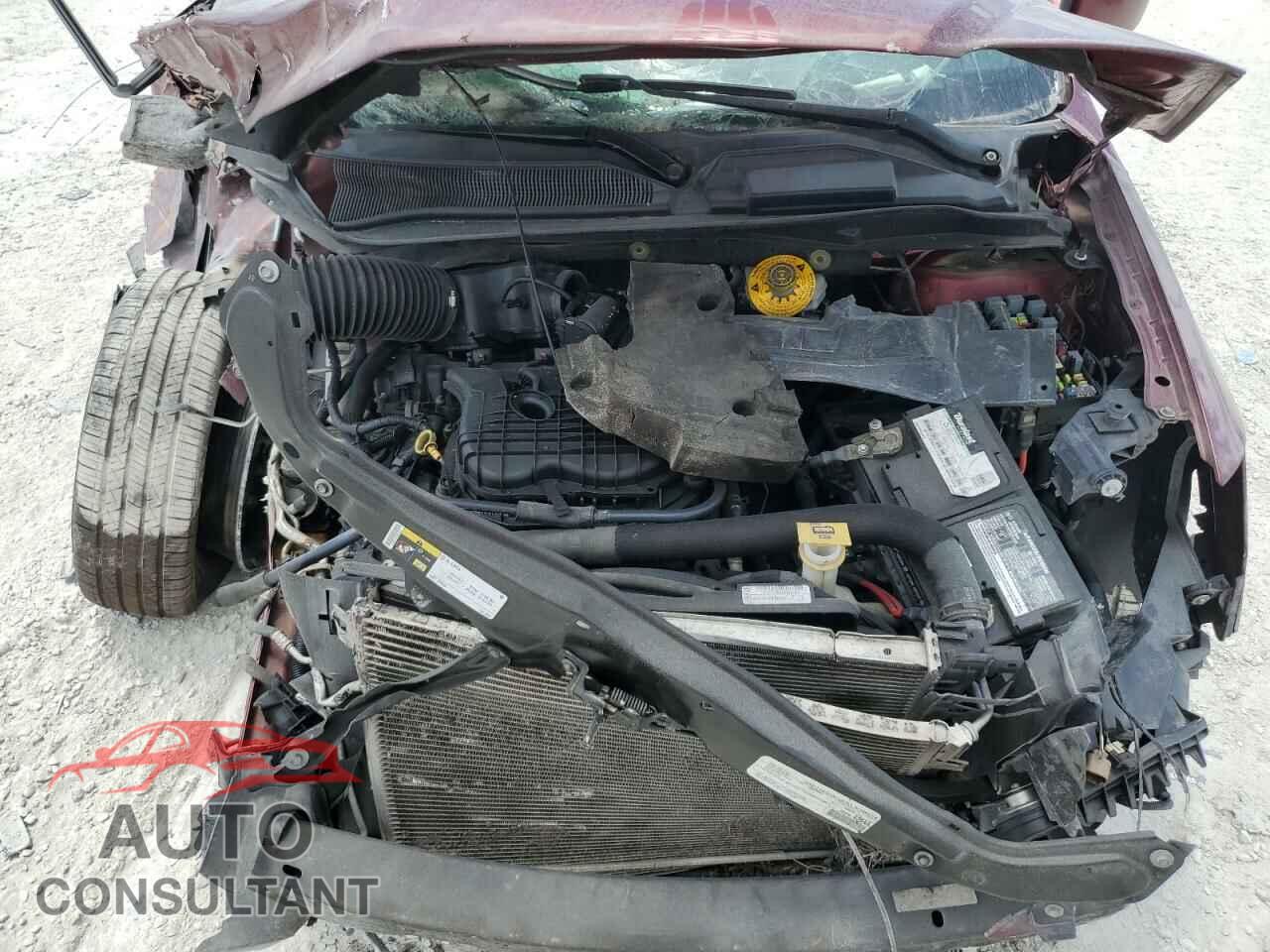 DODGE CARAVAN 2019 - 2C4RDGEG3KR534726