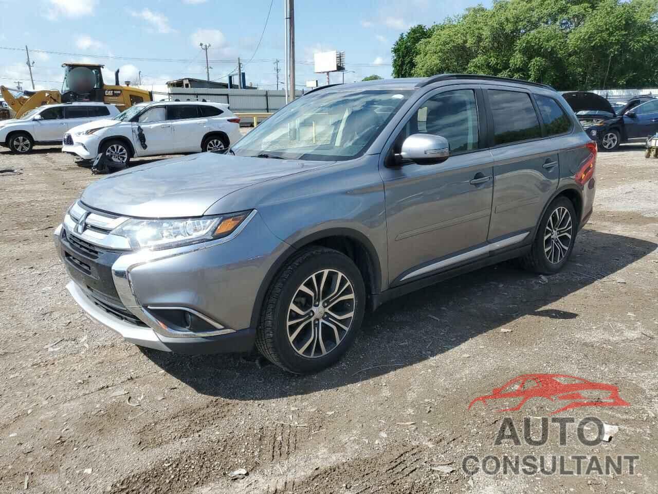 MITSUBISHI OUTLANDER 2016 - JA4AD3A35GZ022319