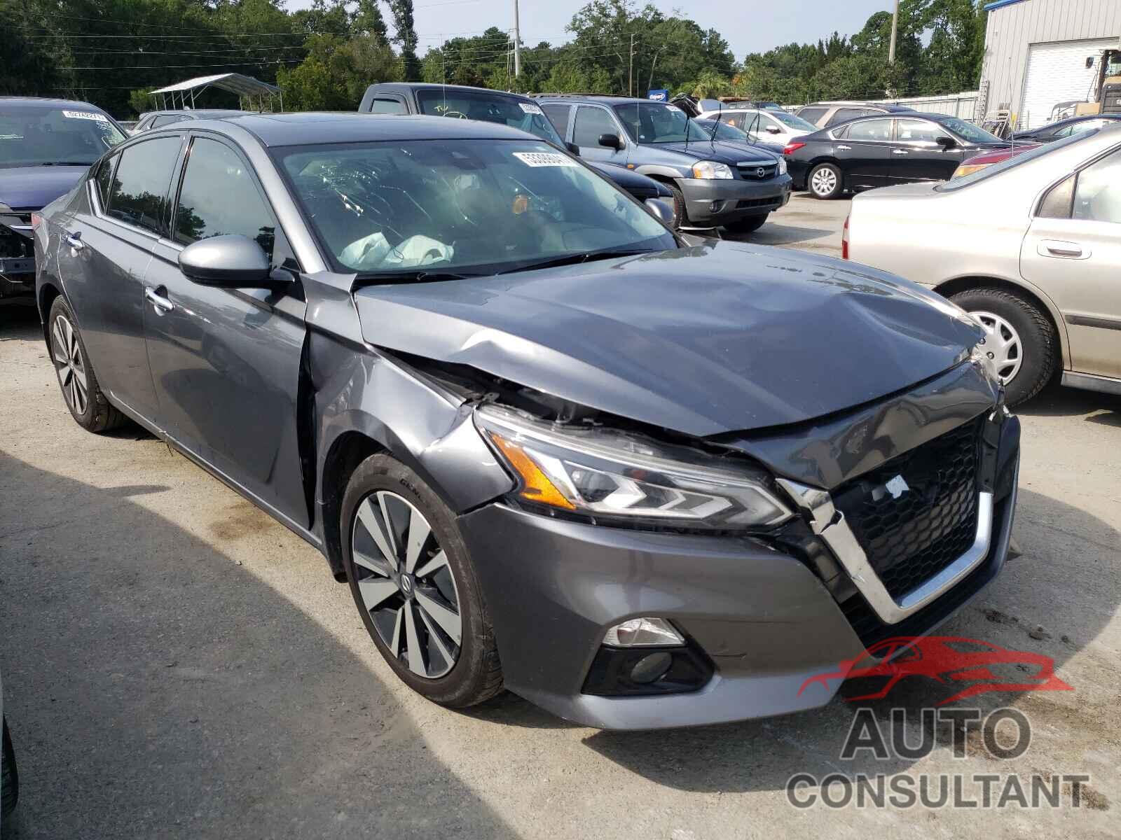 NISSAN ALTIMA SV 2019 - 1N4BL4DV4KC155803