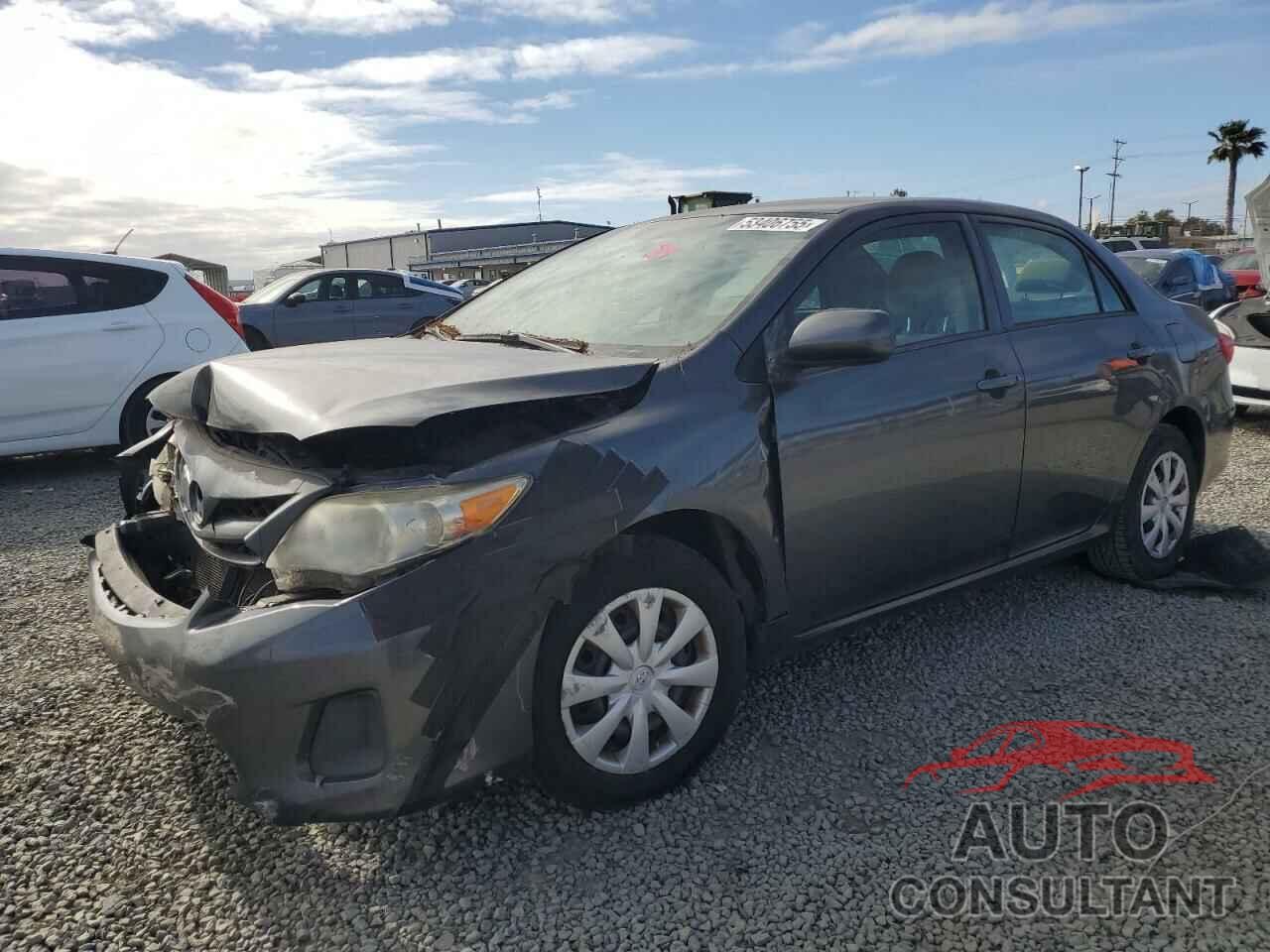 TOYOTA COROLLA 2013 - 2T1BU4EEXDC980826