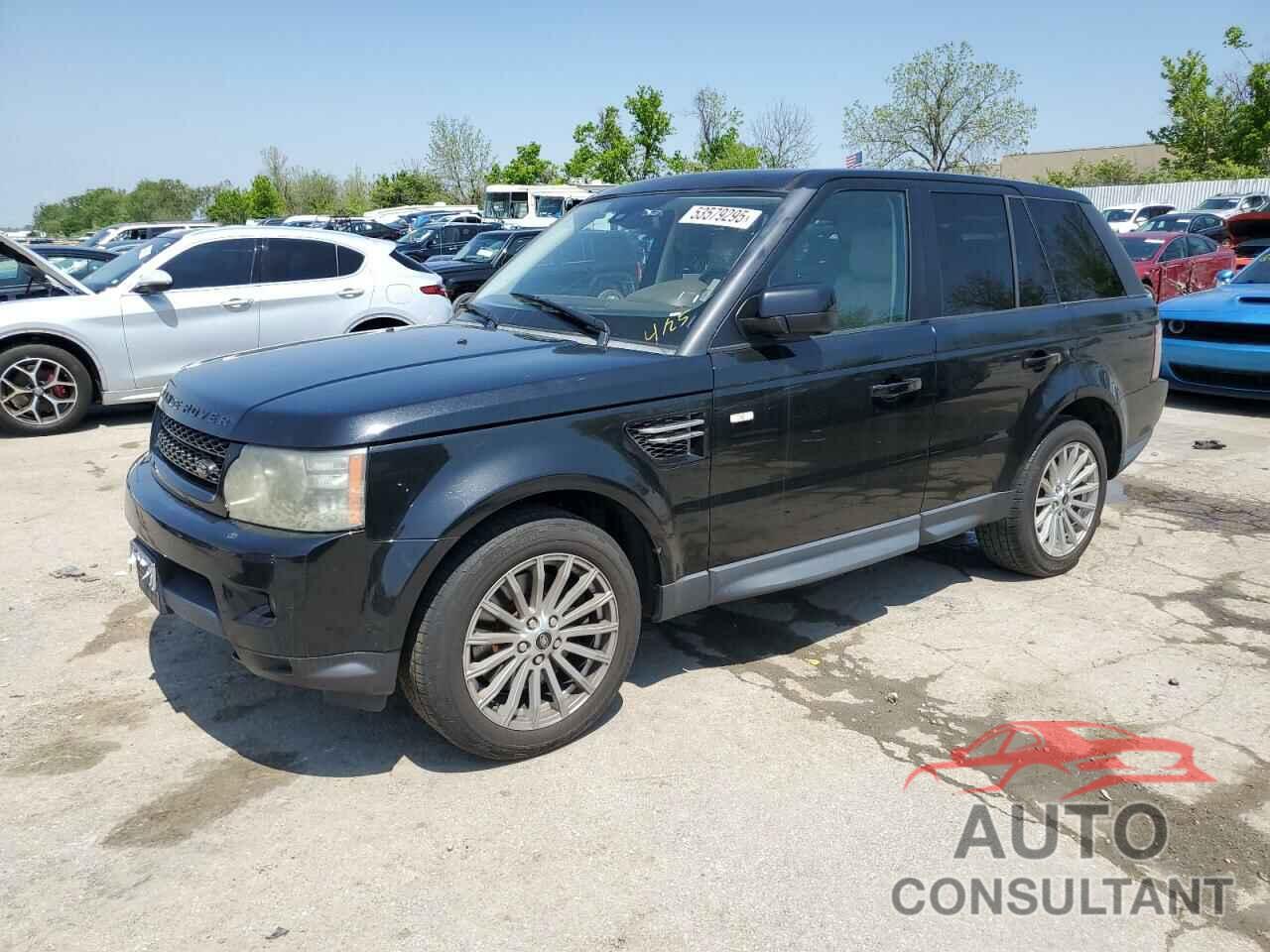LAND ROVER RANGEROVER 2013 - SALSF2D46DA773631