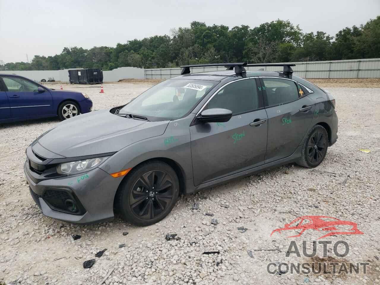 HONDA CIVIC 2019 - SHHFK7H67KU419438