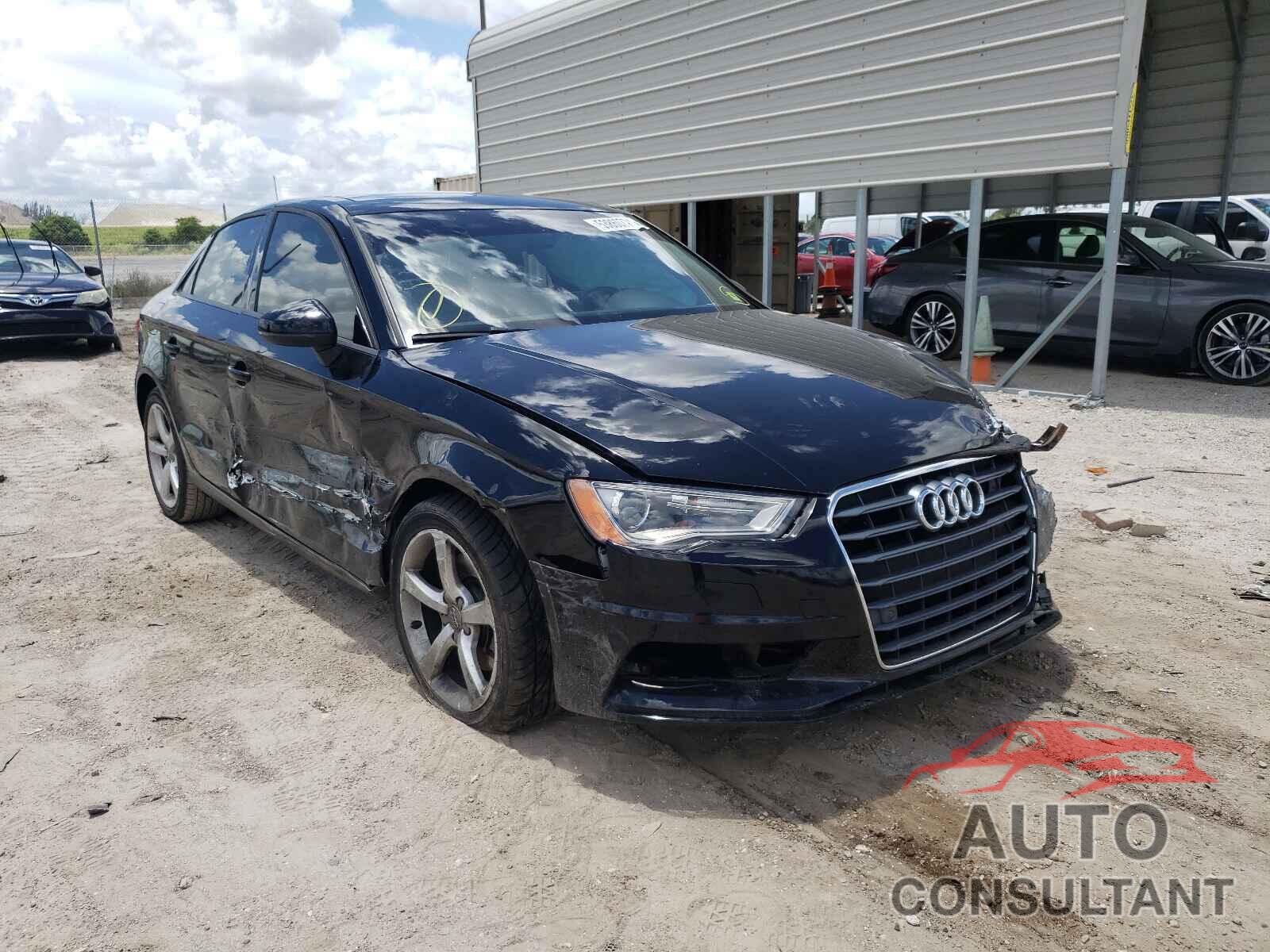 AUDI A3 2016 - WAUA7GFFXG1023100