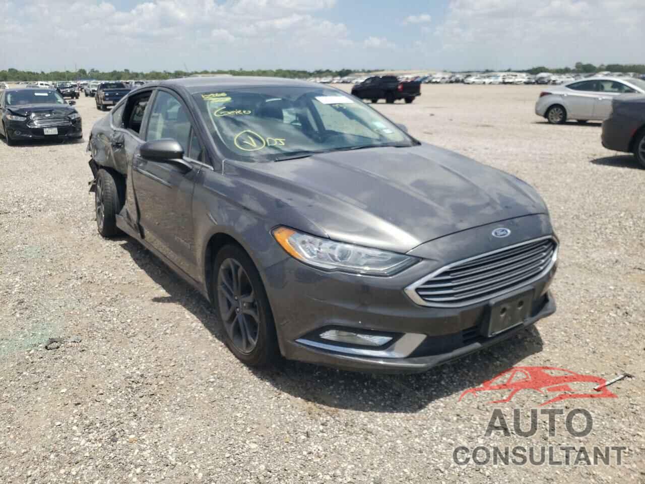 FORD FUSION 2018 - 3FA6P0LU7JR103248